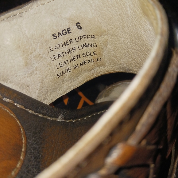 FREEBIRD SANDALS - Picture 5 of 5